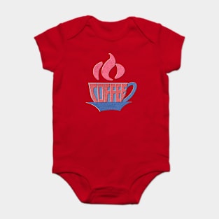 Coffee Baby Bodysuit